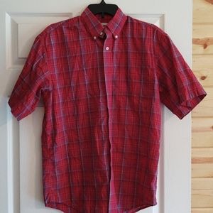 Men's medium Wrangler shirt, short sleeve